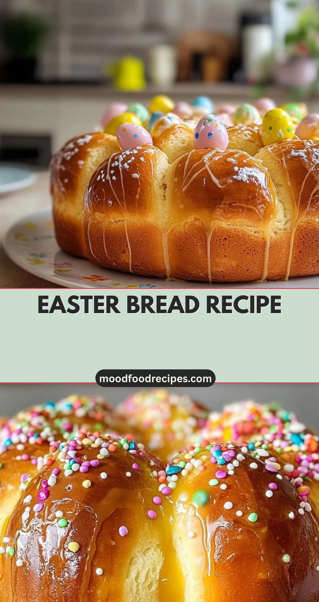 Easter Bread Recipe