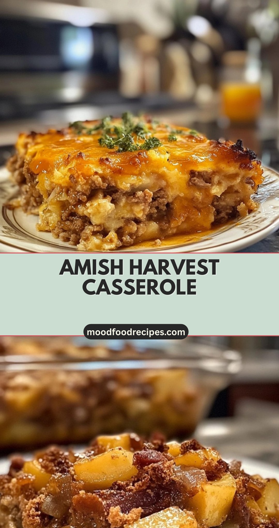 Amish Harvest Casserole