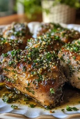 Za’atar Chicken Thighs