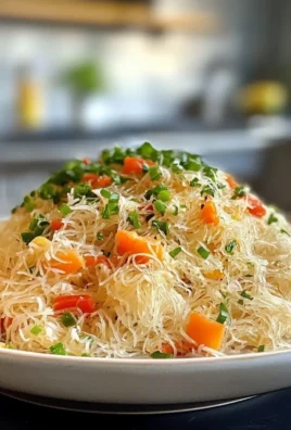 Vermicelli Rice