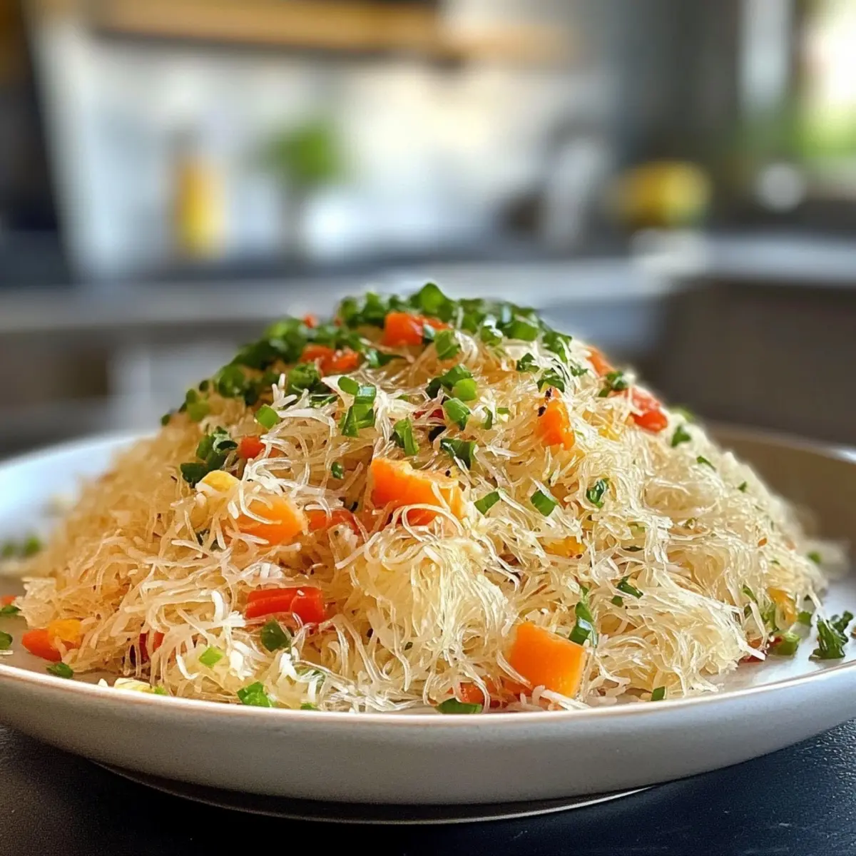Vermicelli Rice