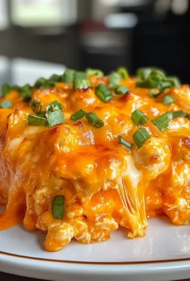 Buffalo Chicken Cheese Bake: A Flavorful Delight You’ll Love