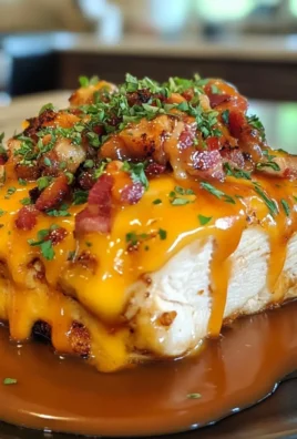 Cowboy BBQ Bacon Cheddar Chicken