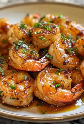 High-Protein Honey Garlic Shrimp: An Amazing Ultimate Recipe
