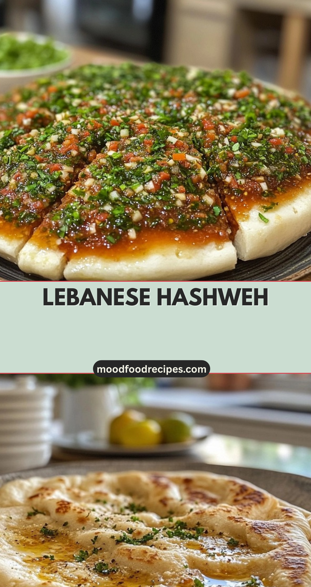 Lebanese Hashweh