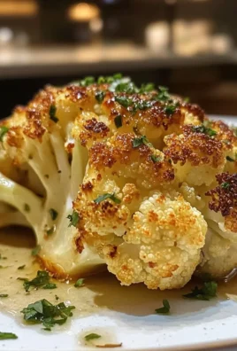 Baked Cauliflower