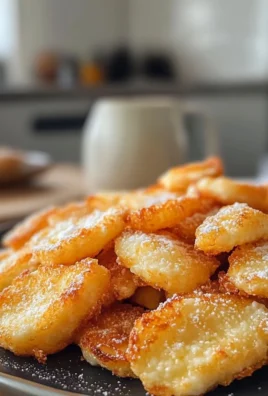 Cottage Cheese Chips