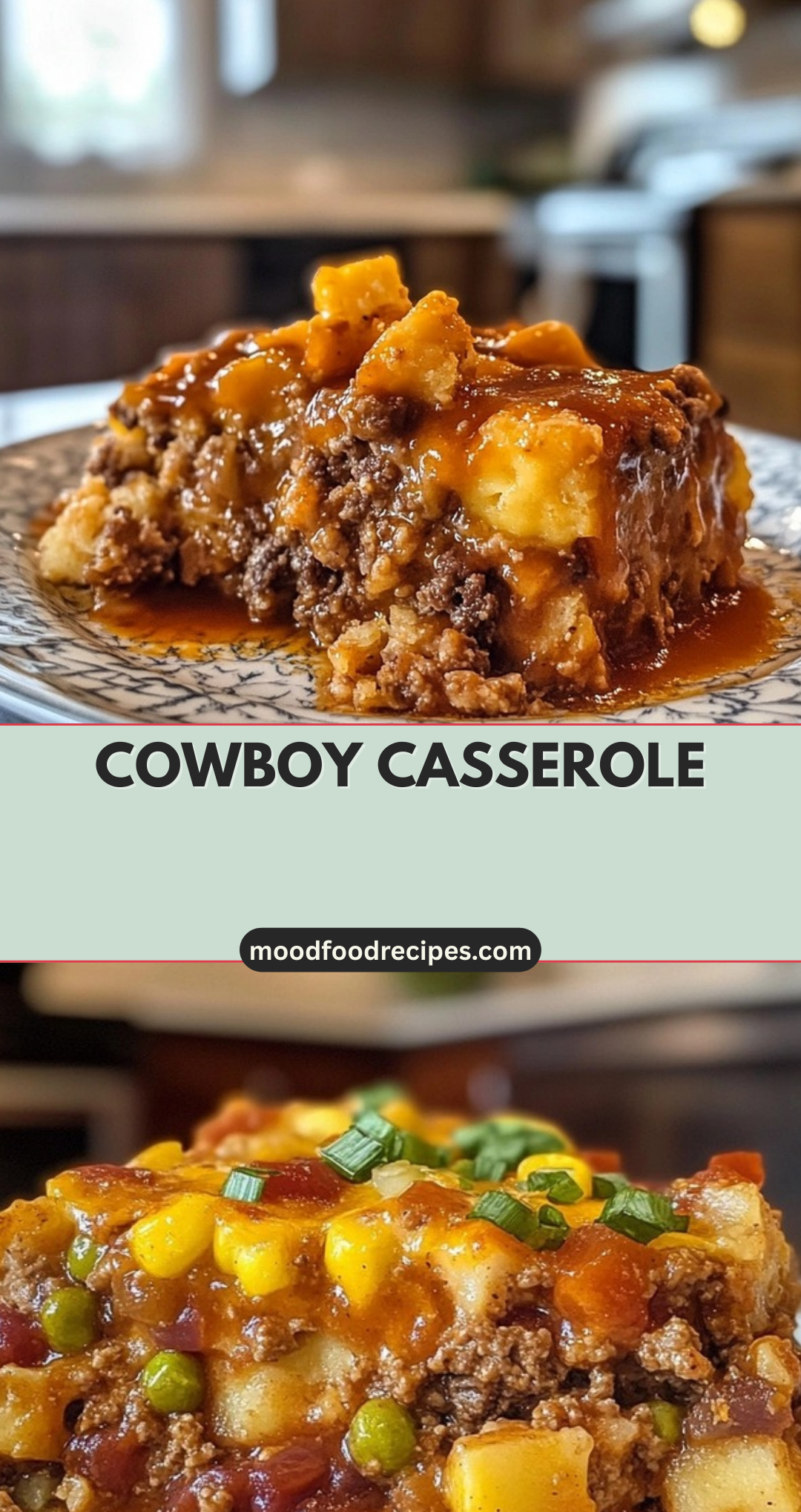 Cowboy Casserole