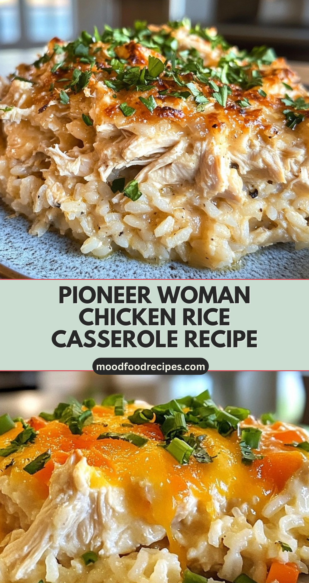 Pioneer Woman Chicken Rice Casserole Recipe