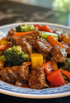 Beef Stir Fry with Vegetables (30-Minutes)