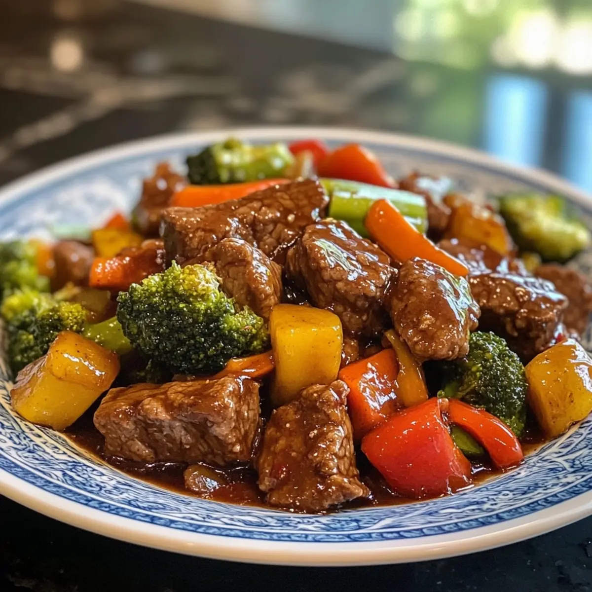 Beef Stir Fry with Vegetables (30-Minutes)
