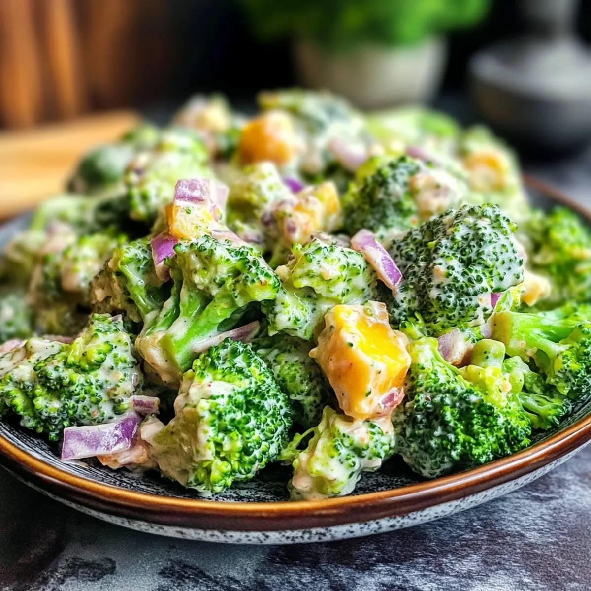 The Ultimate Broccoli Salad Recipe for Summer