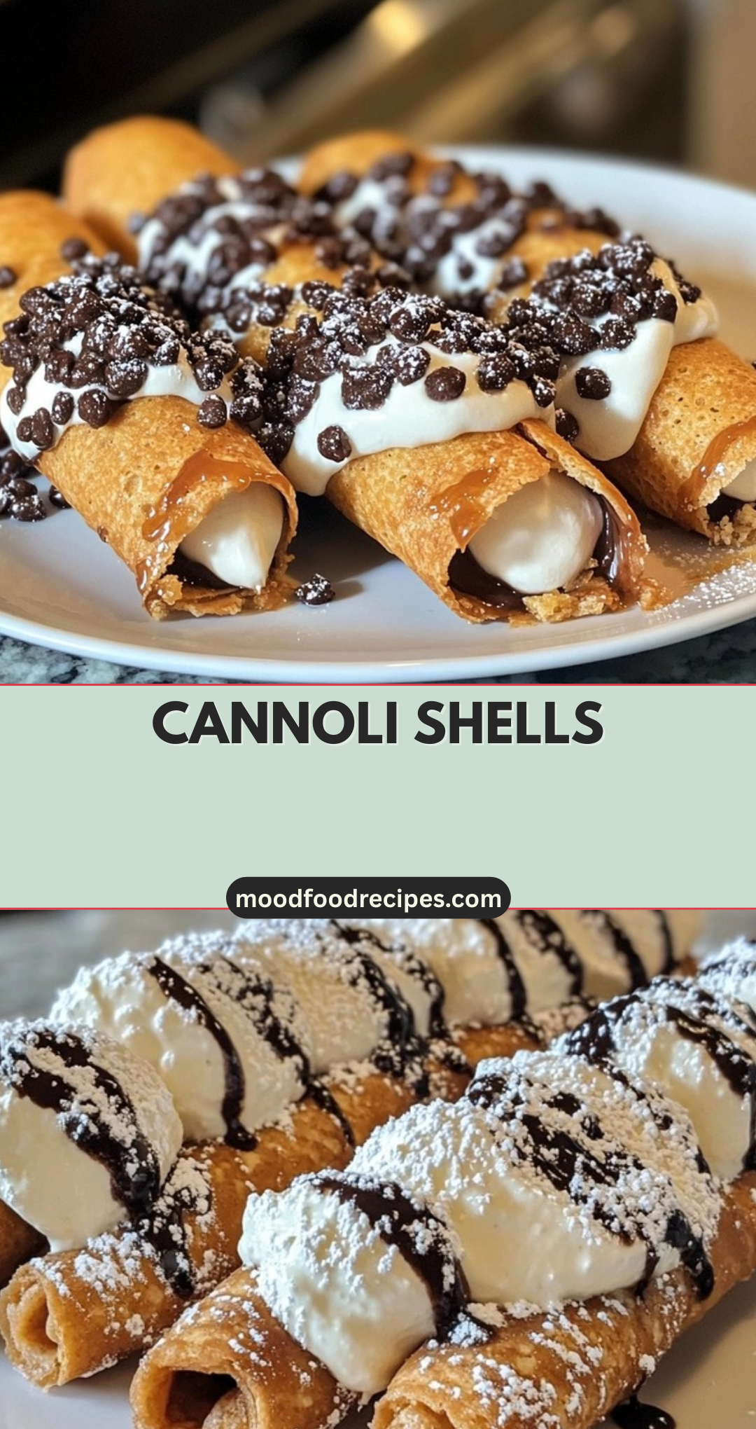 Cannoli Shells