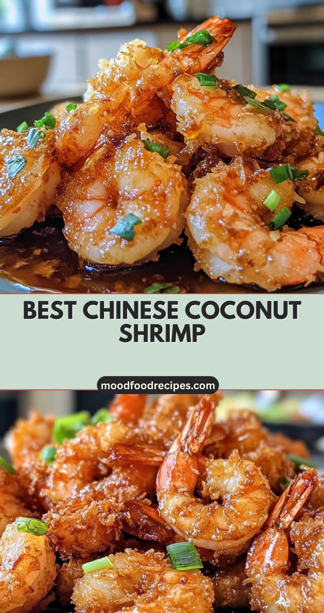 Best Chinese Coconut Shrimp