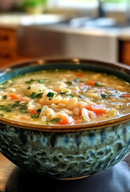 Italian Penicillin Soup