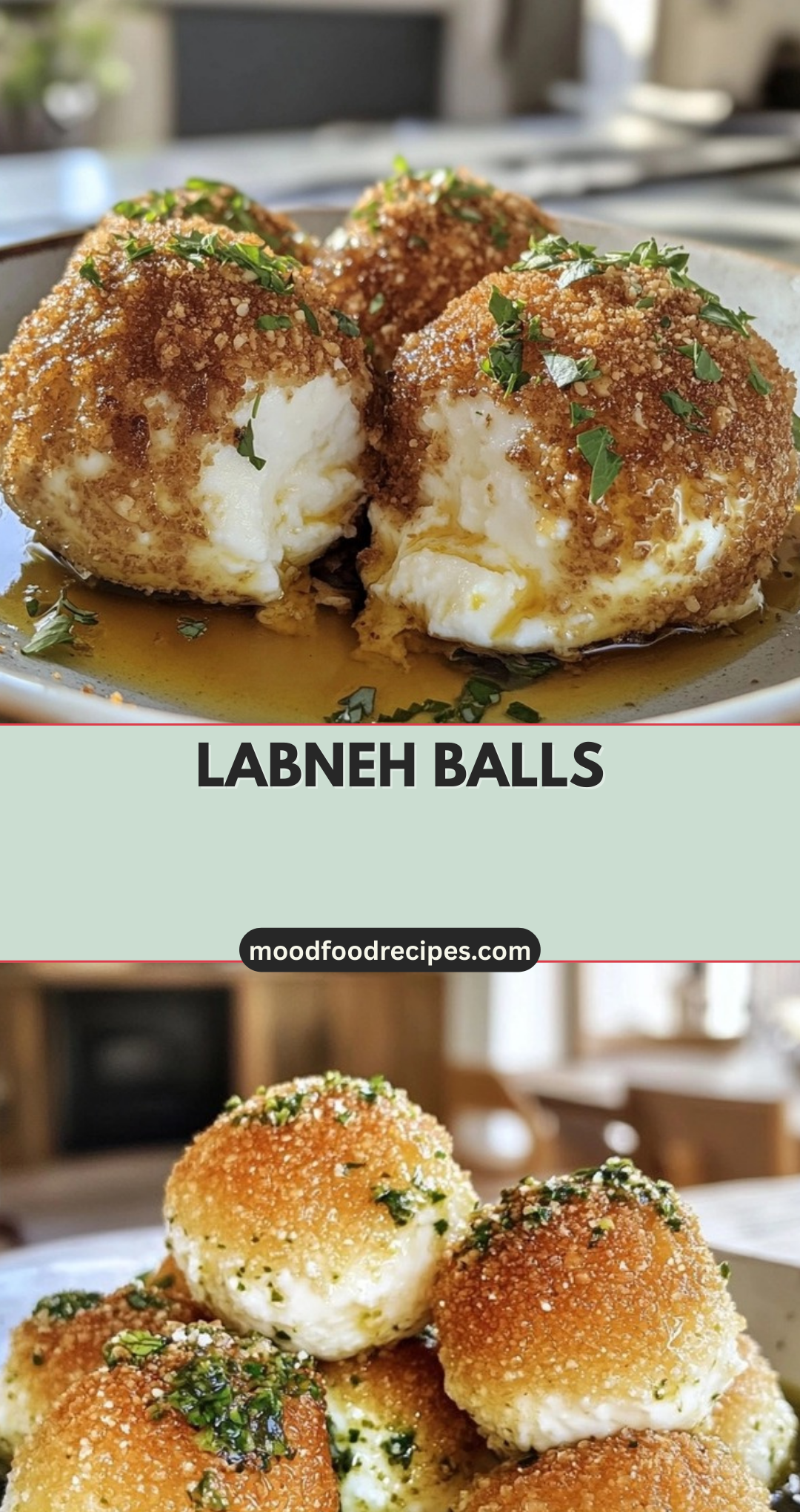 Labneh Balls