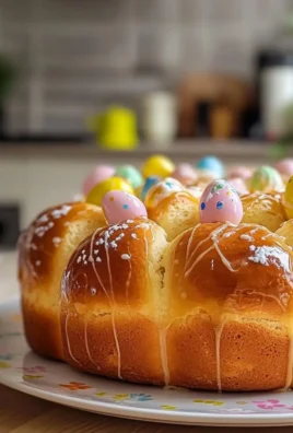 Easter Bread Recipe
