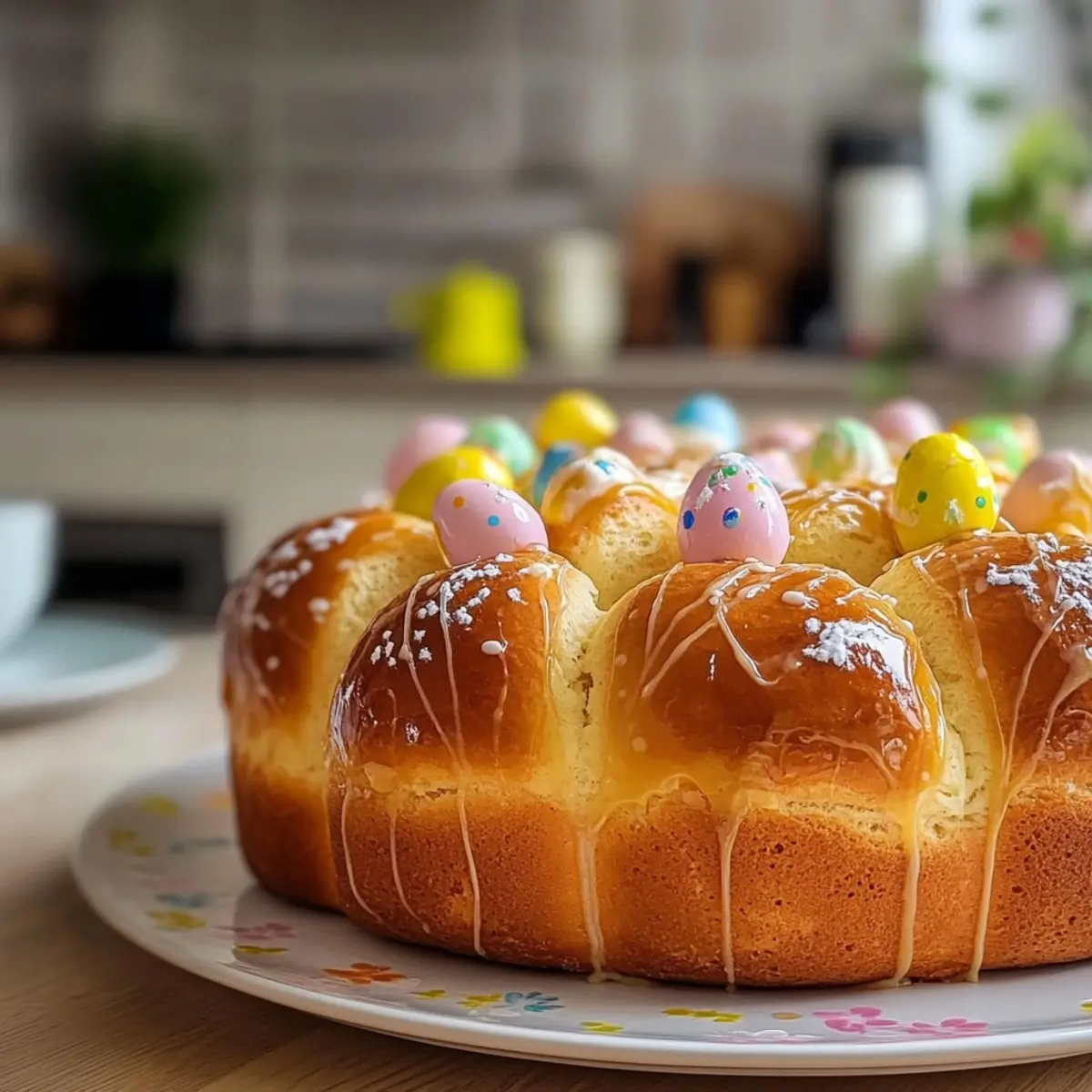 Easter Bread Recipe