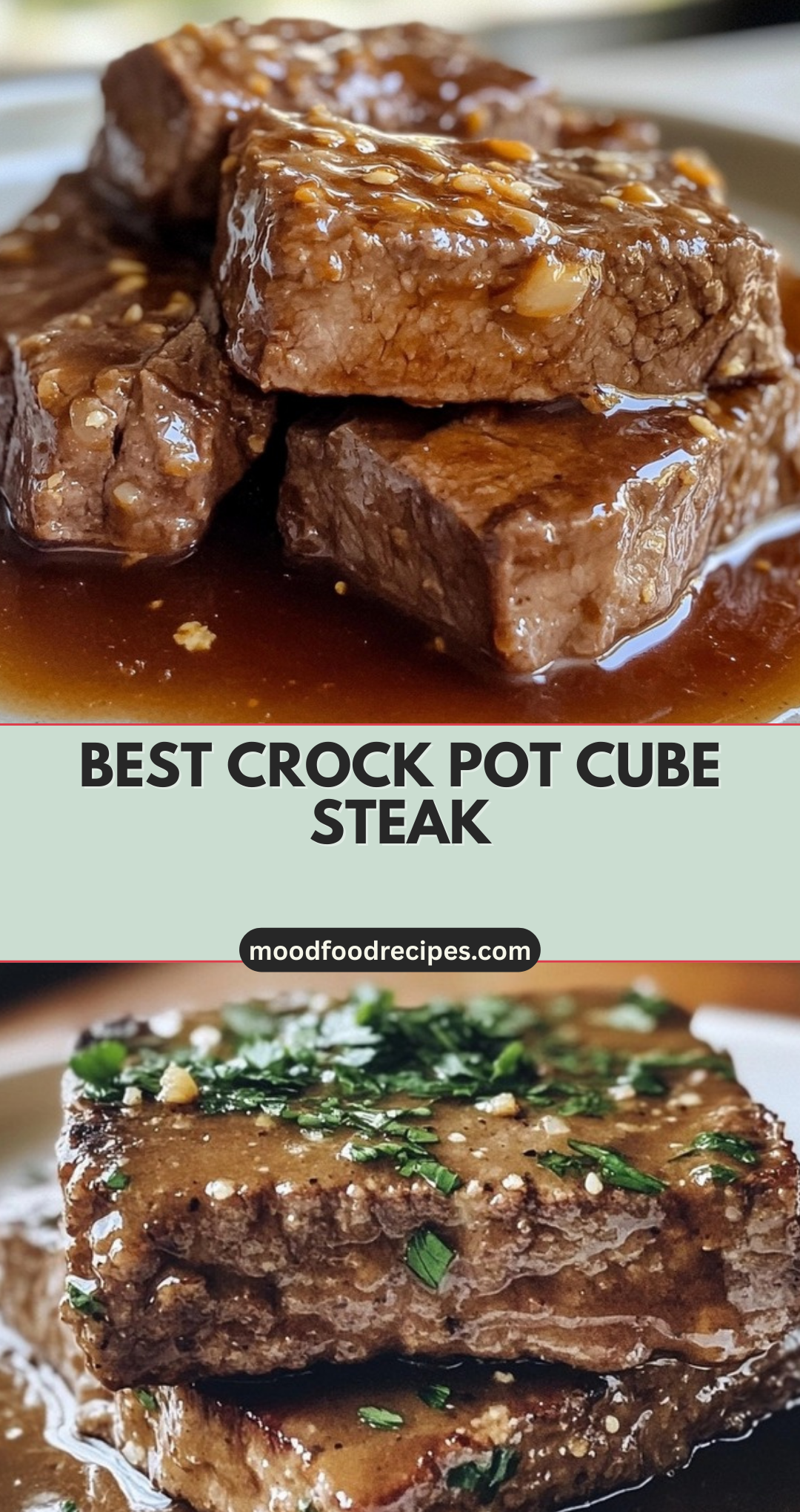 Best Crock Pot Cube Steak