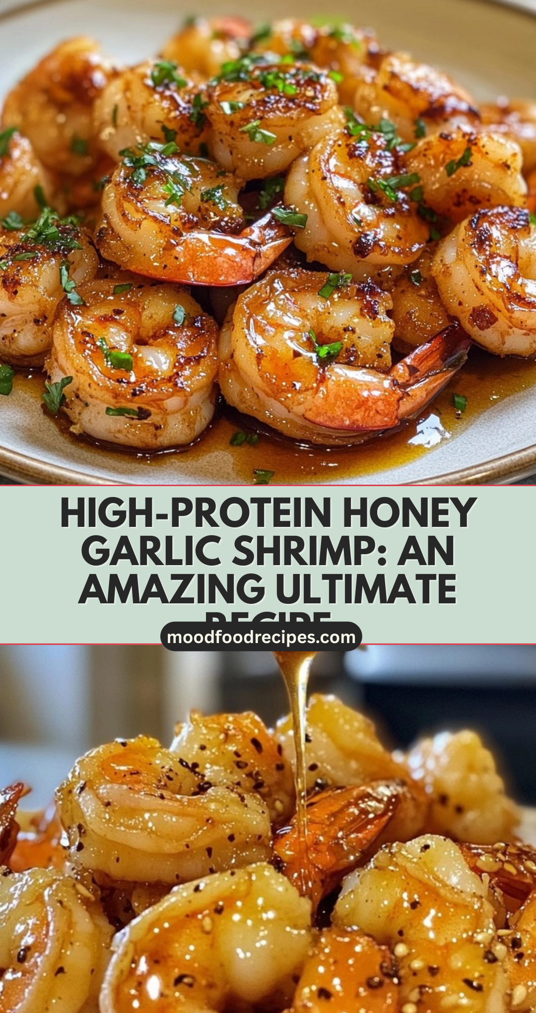 High-Protein Honey Garlic Shrimp: An Amazing Ultimate Recipe