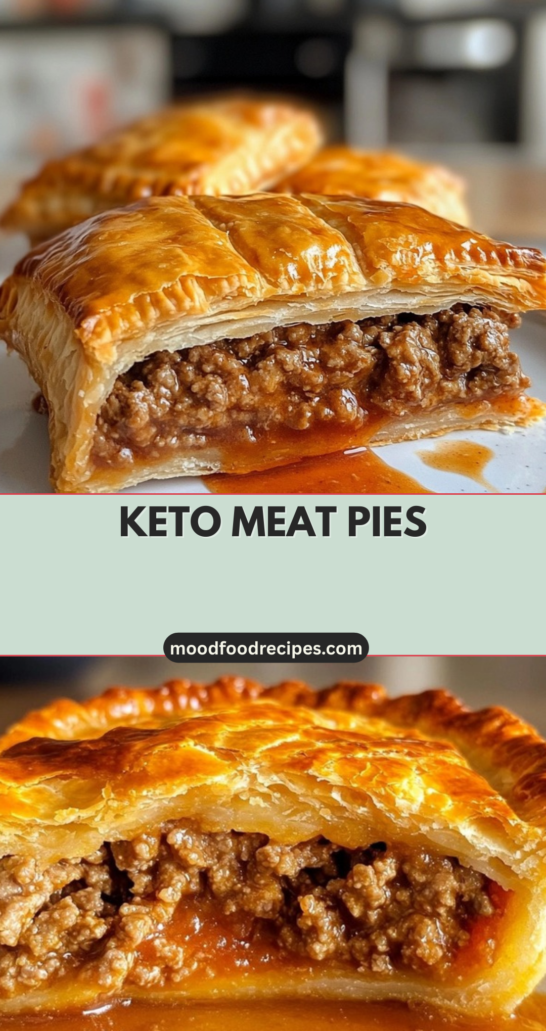 Keto Meat Pies
