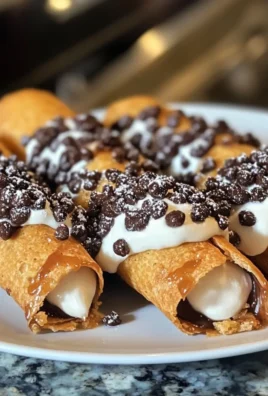 Cannoli Shells