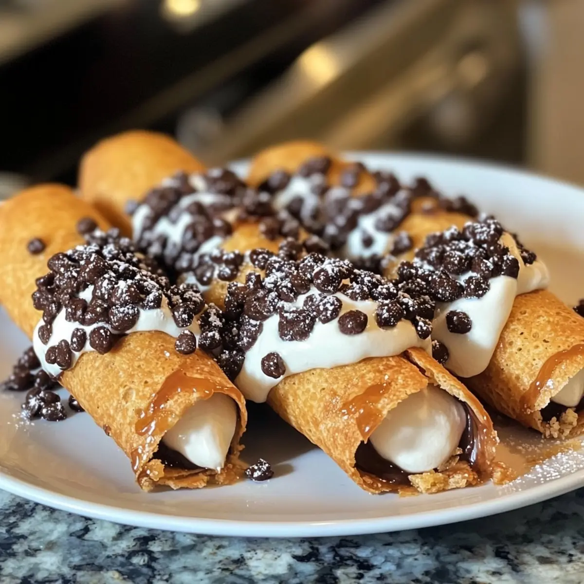 Cannoli Shells