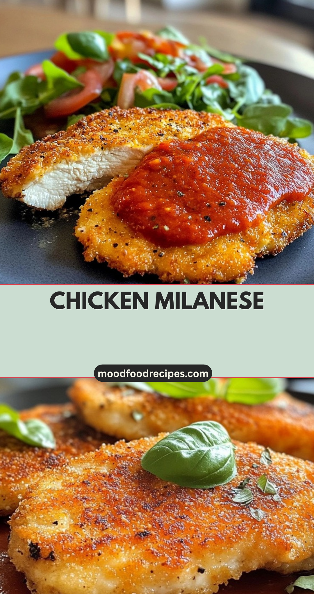 Chicken Milanese