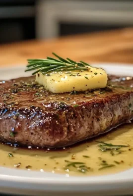 Compound Butter for Steak