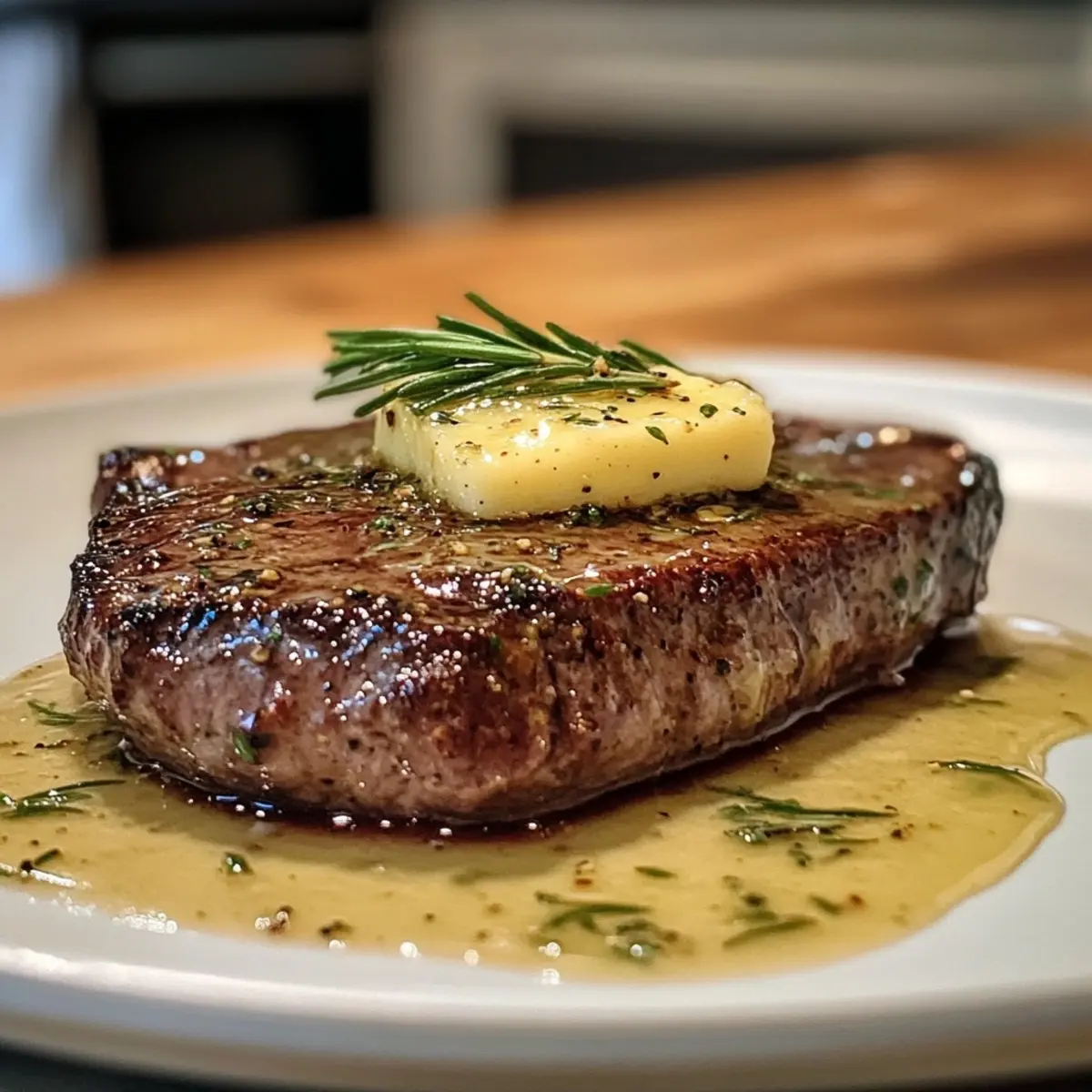 Compound Butter for Steak