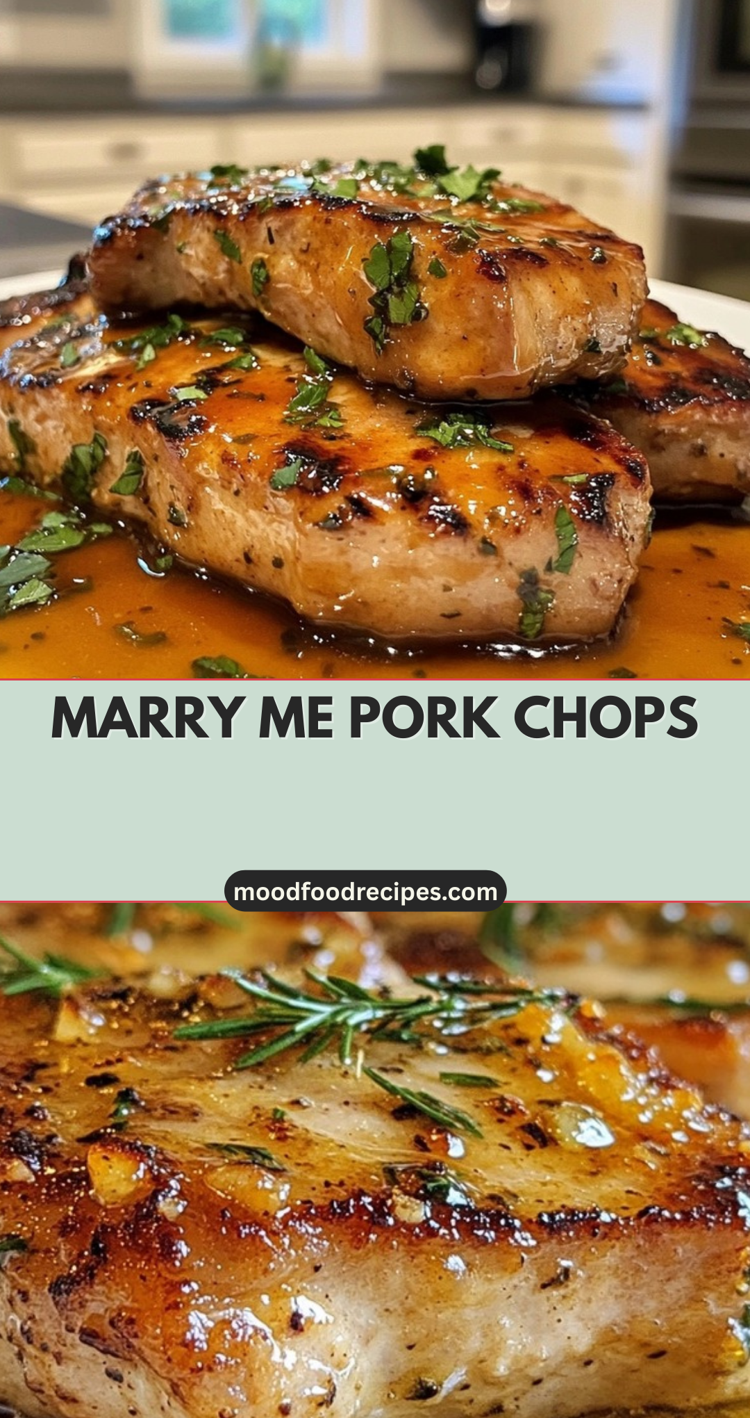 Marry Me Pork Chops