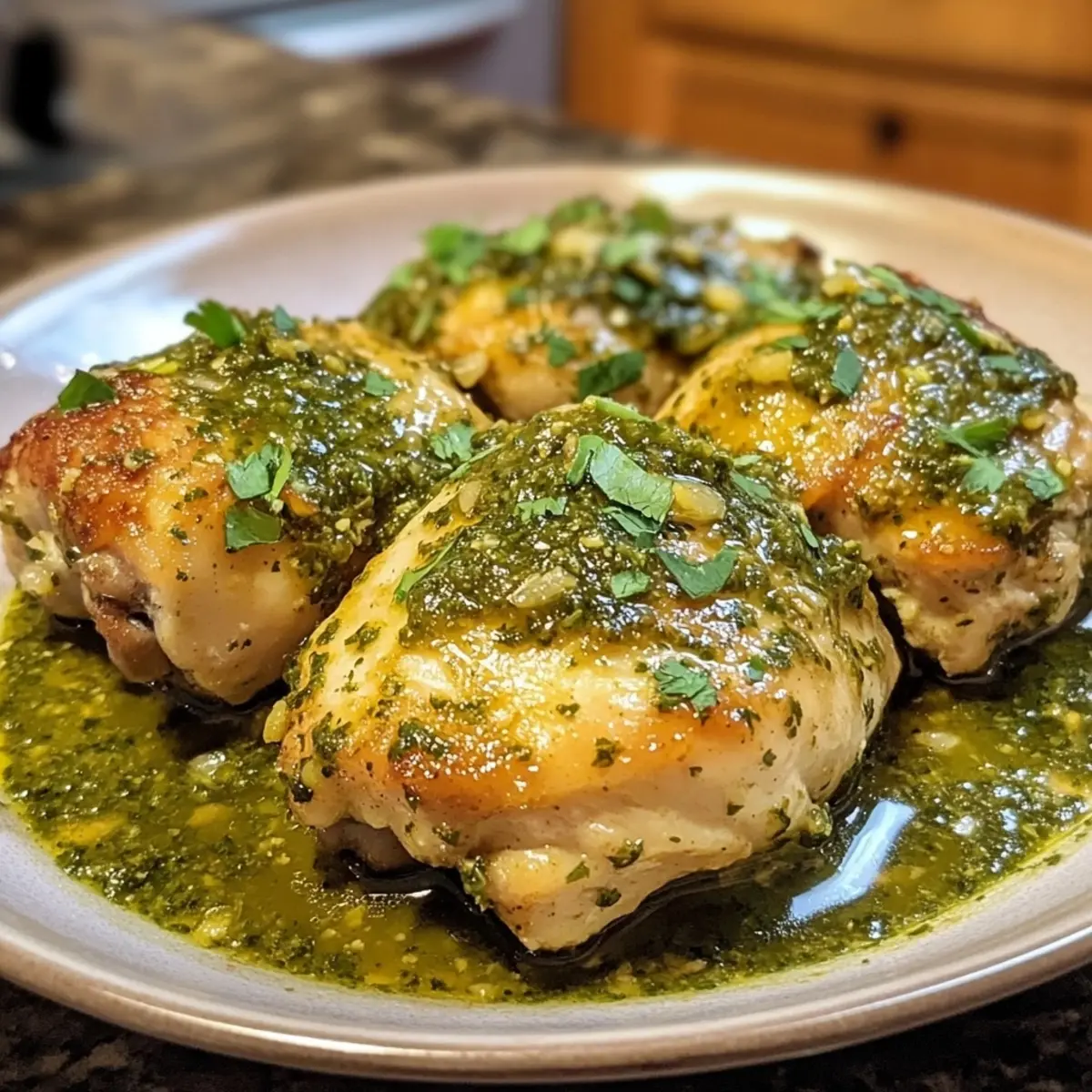 Instant Pot Salsa Verde Chicken