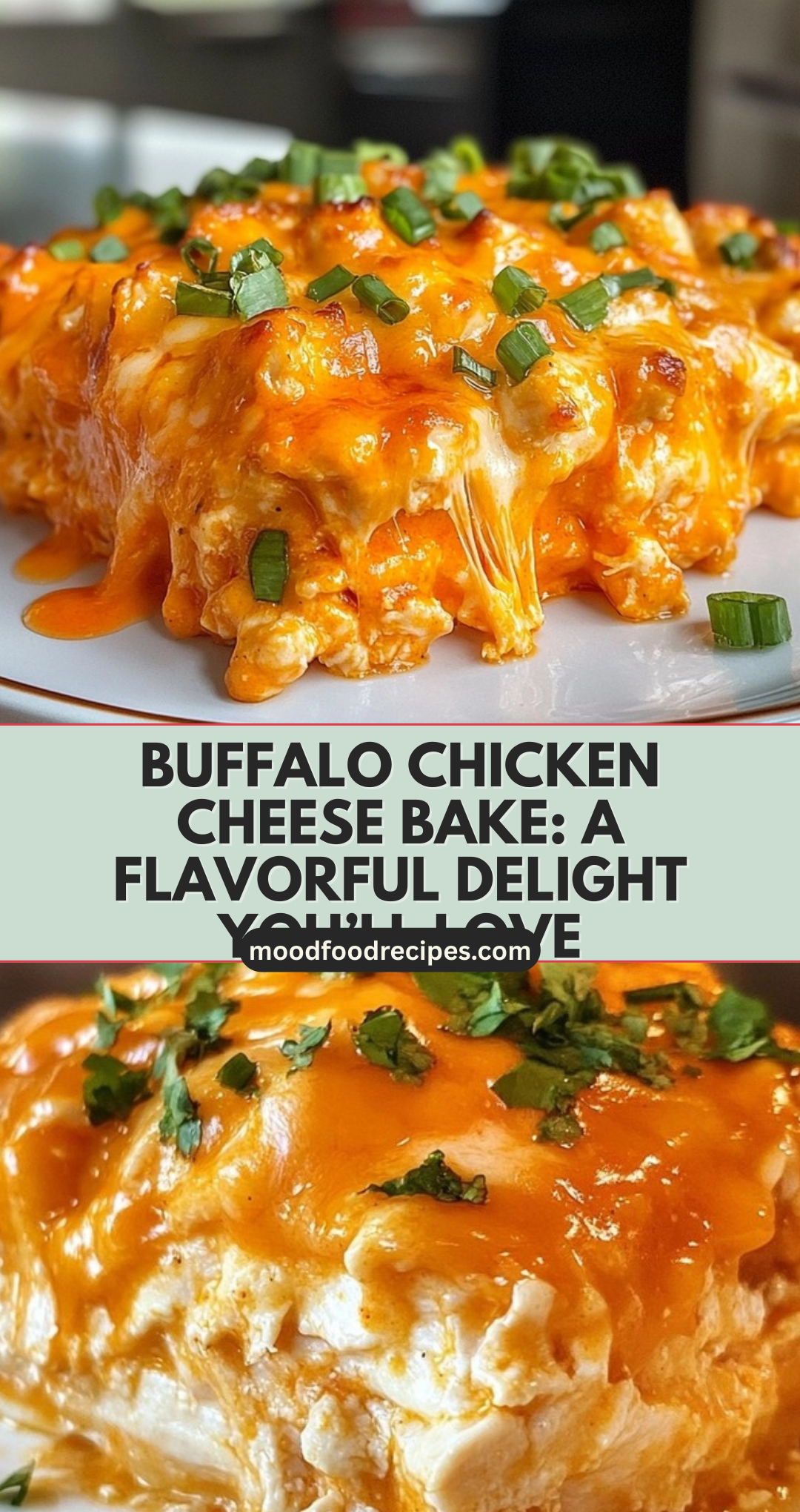 Buffalo Chicken Cheese Bake: A Flavorful Delight You’ll Love