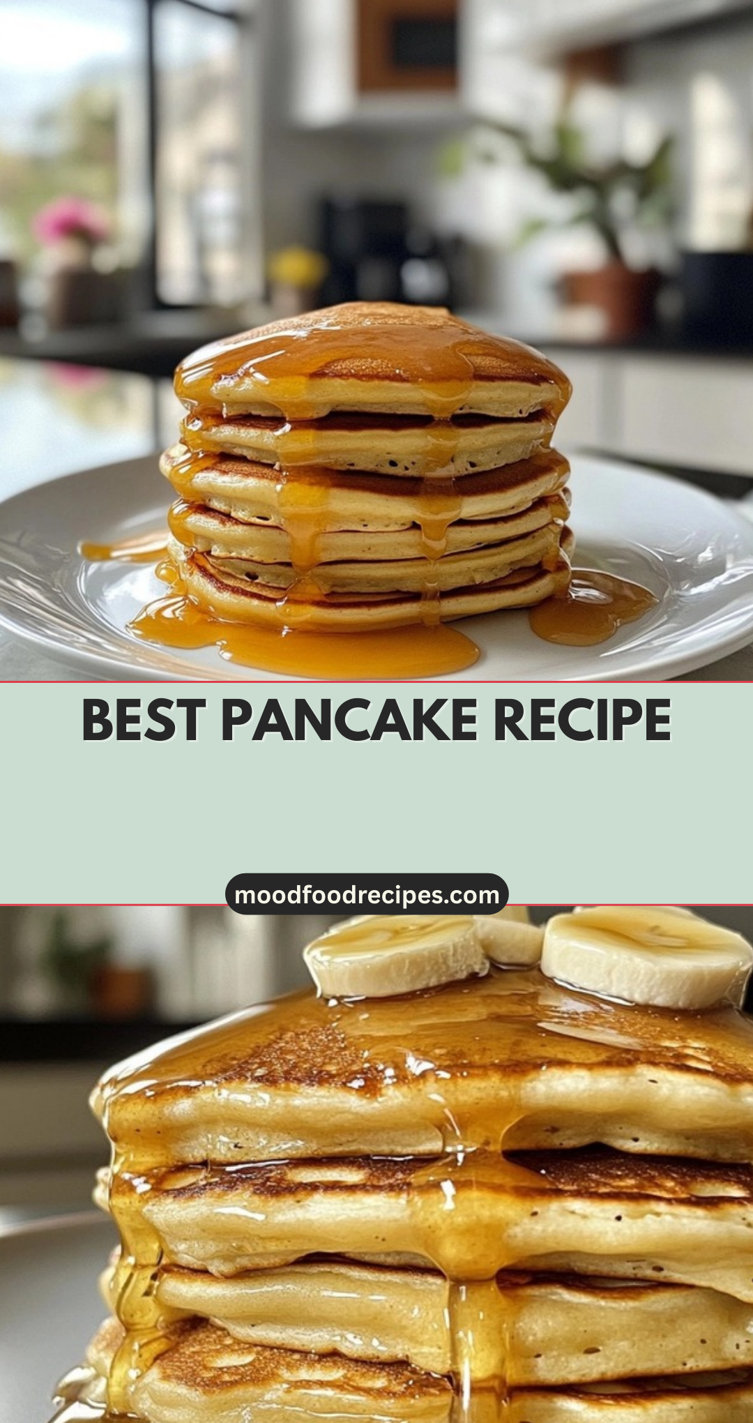Best Pancake Recipe