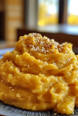 Miso Butter Sweet Potato Mash