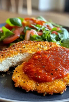 Chicken Milanese