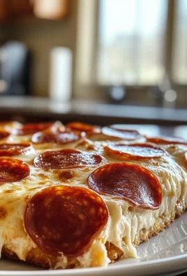 Pepperoni Cream Cheese