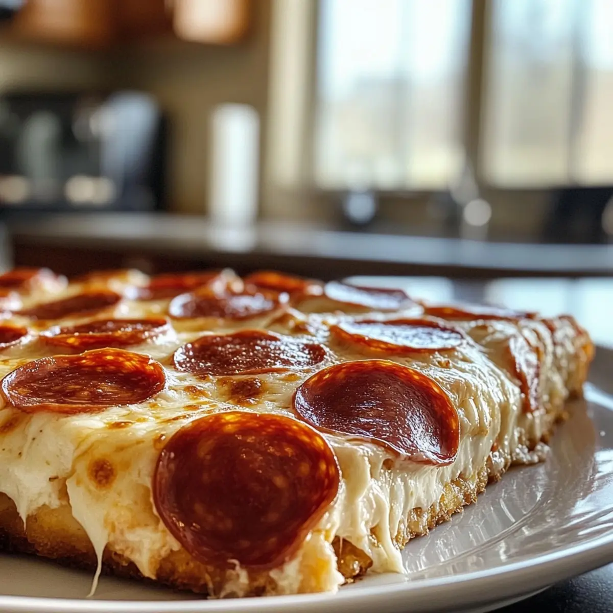 Pepperoni Cream Cheese